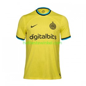 Inter Milan Voetbalshirts Third 2022-23